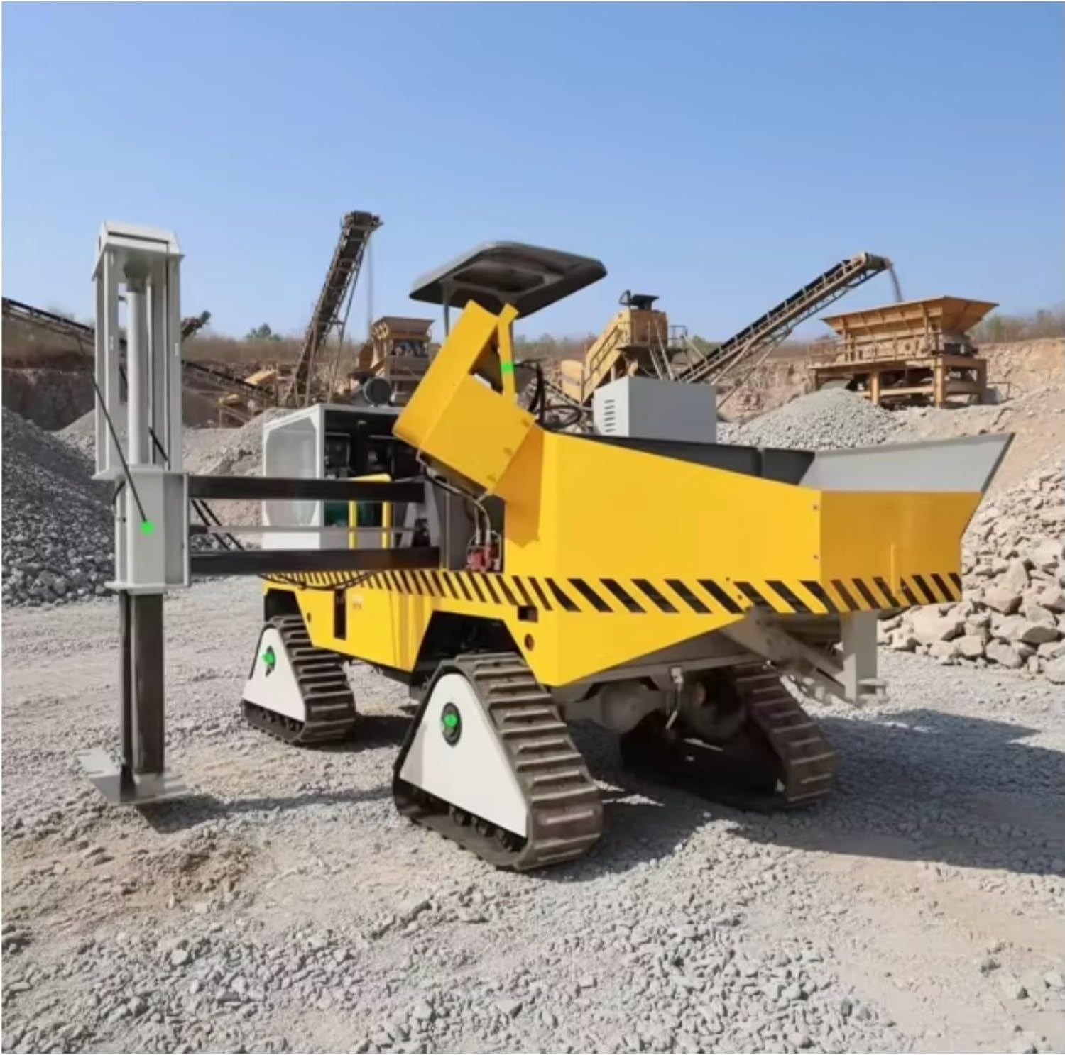 tracked concrete curb slipform machine,curb and gutter paver,hydraulic concrete curb machine,all terrain curb paver,buy tracked curb machine,curb slipform paver pros cons - detailed features and technical specifications