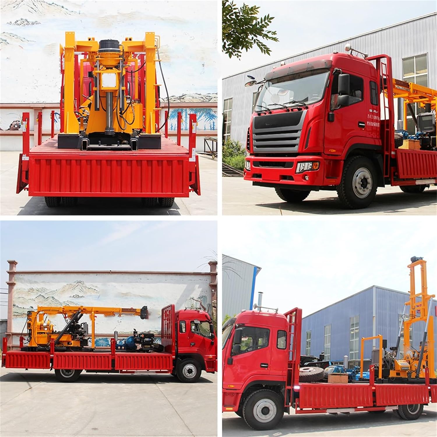 Step-by-step guide for truck-mounted water well drilling rig review,best truck-mounted drilling rig,water well drilling rig pros cons,truck mounted borehole machine worth buying,mobile water well drill vs alternatives,should I buy truck-mounted drill rig - complete tutorial