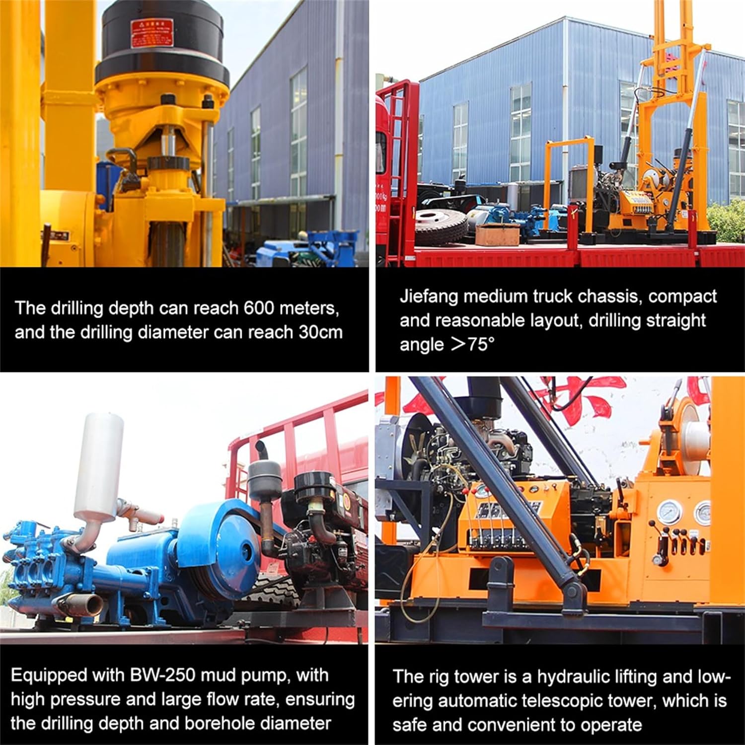 truck-mounted water well drilling rig review,best truck-mounted drilling rig,water well drilling rig pros cons,truck mounted borehole machine worth buying,mobile water well drill vs alternatives,should I buy truck-mounted drill rig performance testing and real-world results