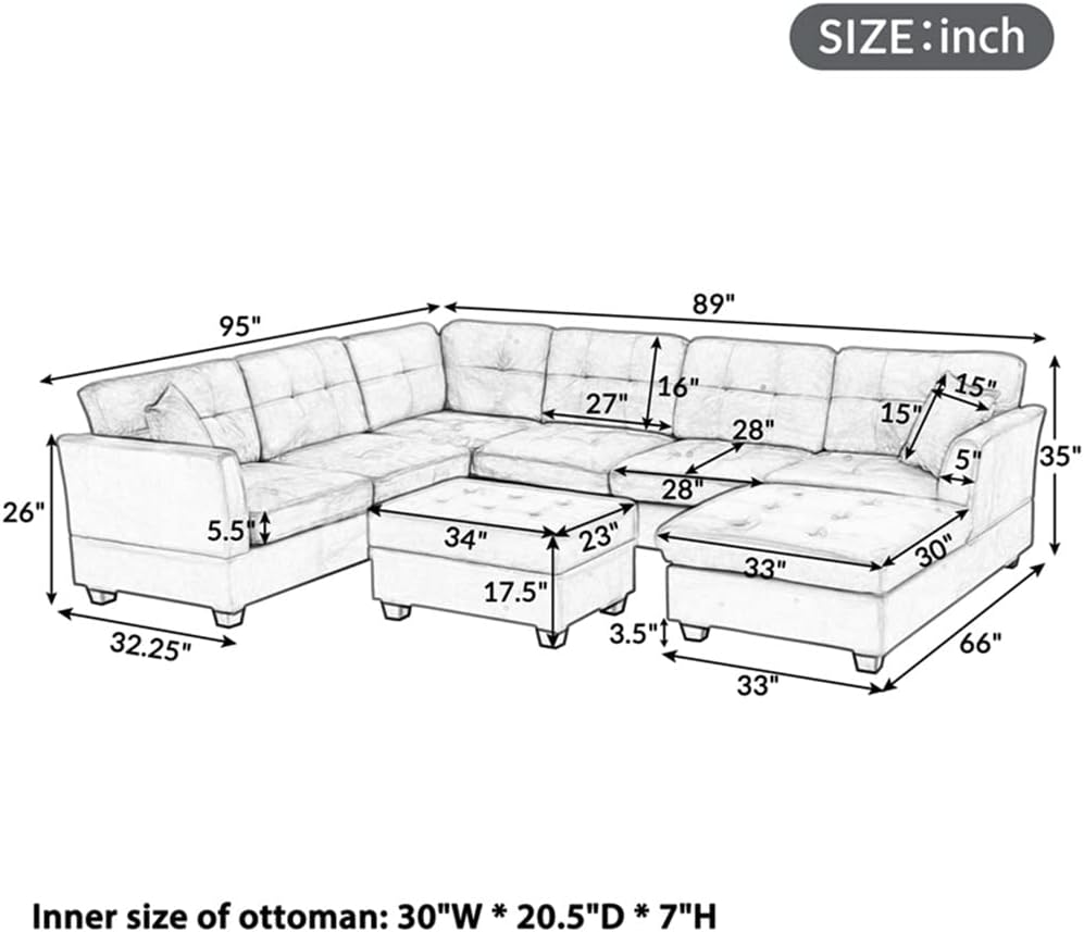 Step-by-step guide for u-style upholstery sectional sofa review,u-style sectional sofa review and rating,is u-style sectional sofa worth buying,u-style upholstery sofa review pros cons,u-style sofa review honest opinion,u-style sectional sofa review verdict - complete tutorial