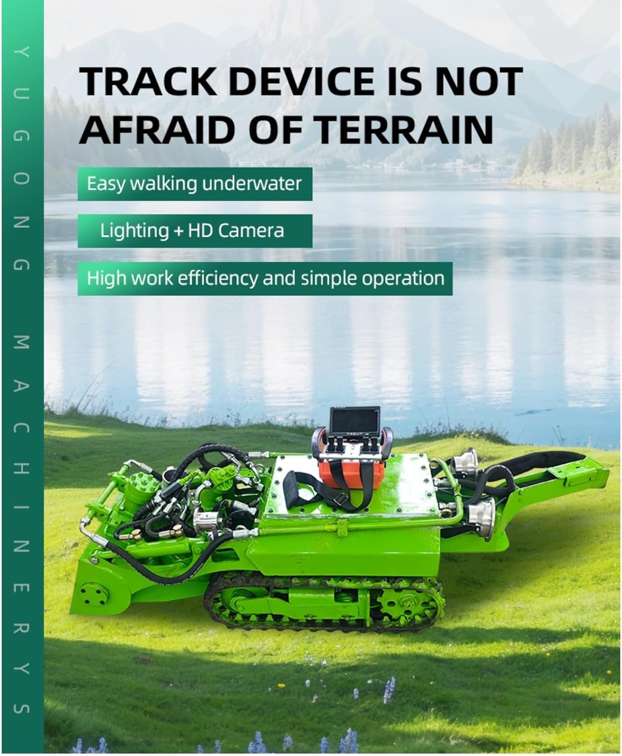 underwater dredging robot review,best underwater dredging robot,underwater dredging robot pros cons,remote controlled dredging robot worth buying,underwater dredging robot for canals,should I buy underwater dredging robot unboxing and complete package contents