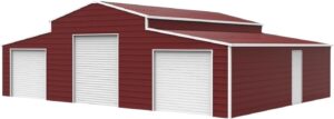 Image 1 of yuntu rapid drive 4230ft metal shed