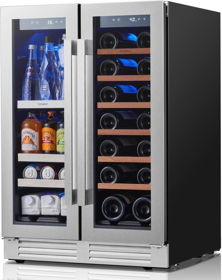 Ca'Lefort Wine Refrigerator Review: Pros & Cons 2025 8 Image 1 of Ca'Lefort wine refrigerator review