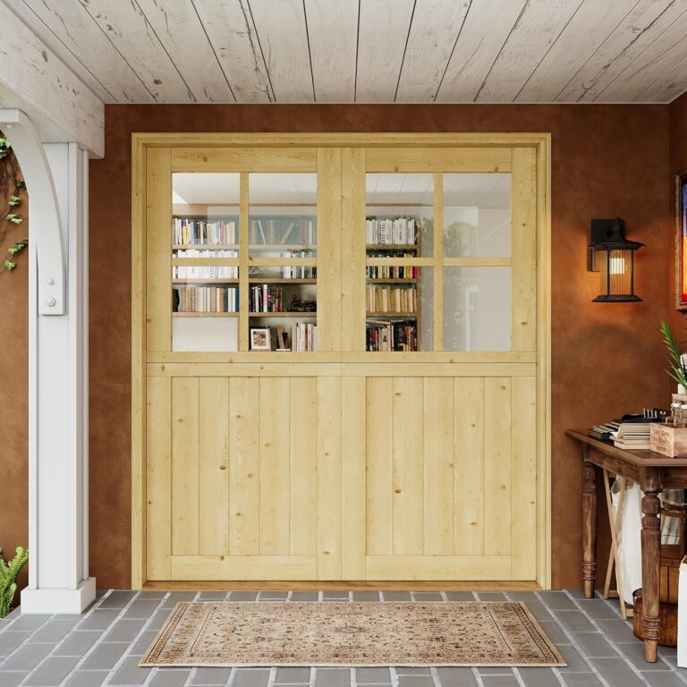 JUJUBON Dutch Door Review: Pros & Cons Worth Buying? 5 Image 1 of JUJUBON Dutch door review