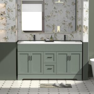 Image 1 of eclife bathroom vanity review