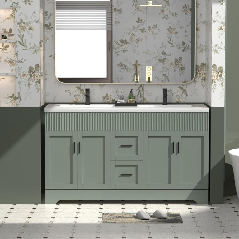 eclife Bathroom Vanity Review: Pros & Cons, Is It Worth Buying? 10 Image 1 of eclife bathroom vanity review