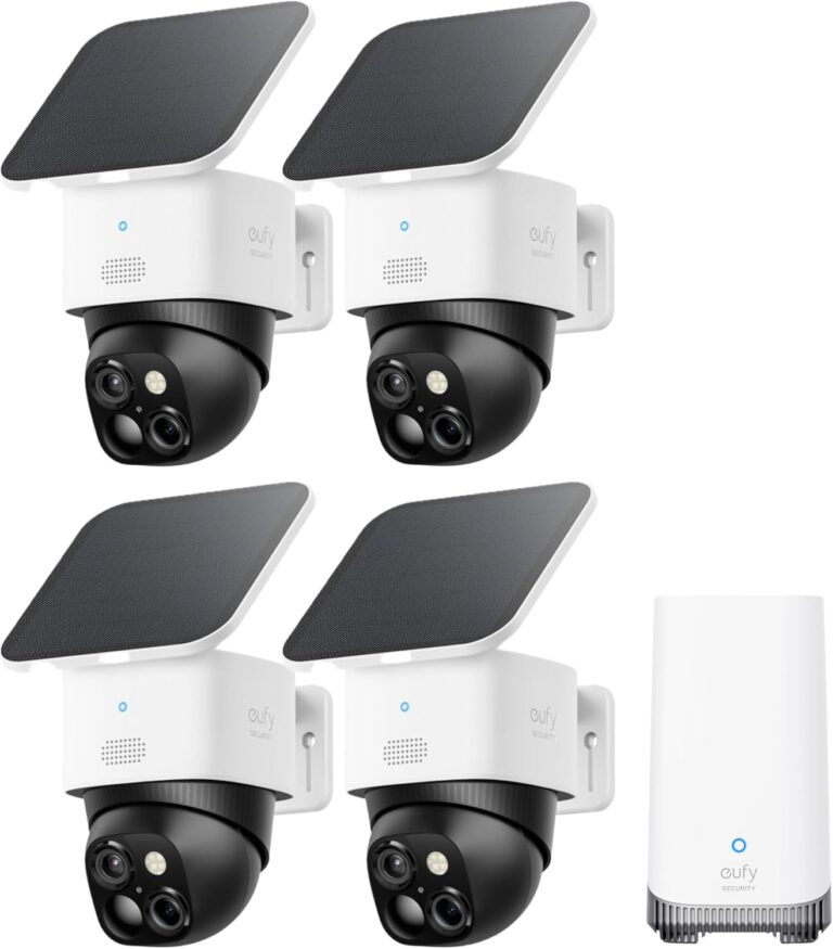 eufy SoloCam S340 Review: Honest Pros & Cons Verdict 3 Image 1 of eufy SoloCam S340 review
